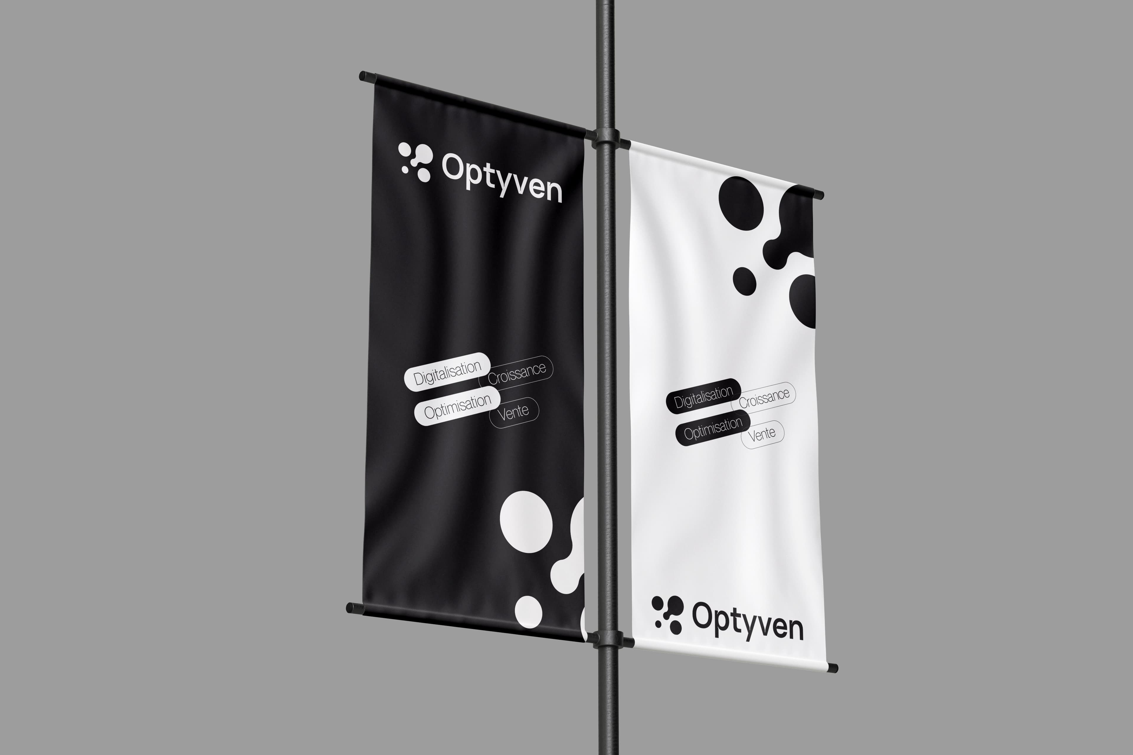 Agence Optyven Banner