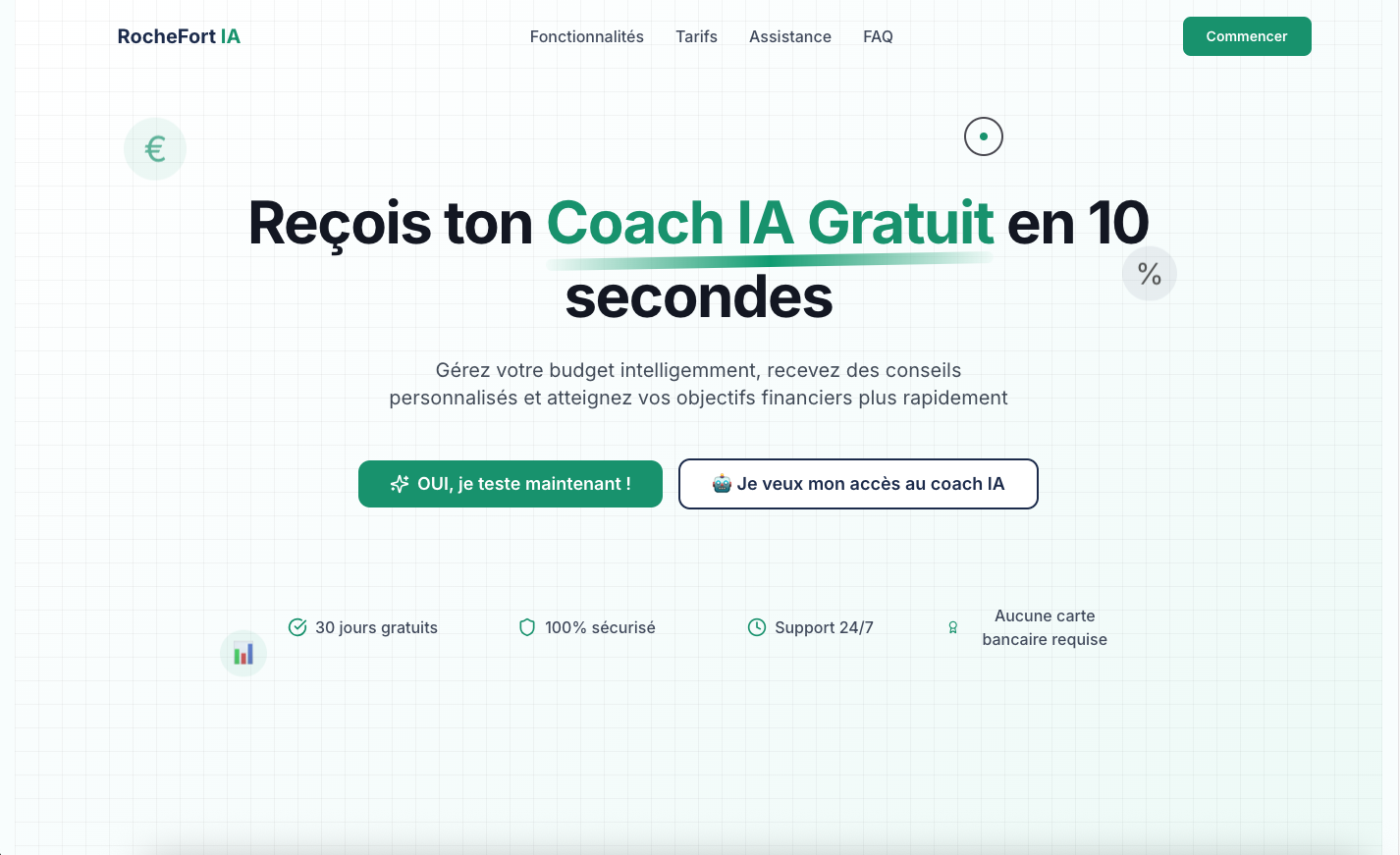 Coach Rochefort