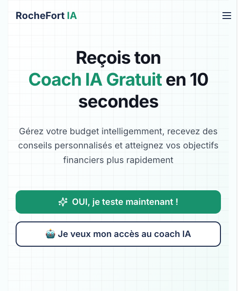 Coach Rochefort