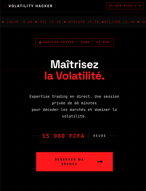 Volatility